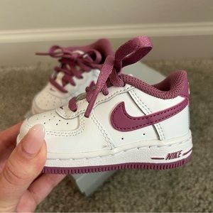 Baby Air Force Ones